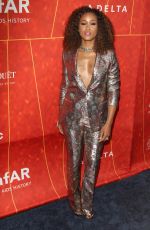 EVE at Amfar Gala 2018 in Los Angeles 10/18/2018
