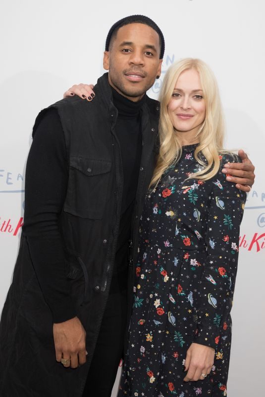 FEARNE COTTON at Fearne x Cath Kidston at Vinyl Factory in London 10/25/2018