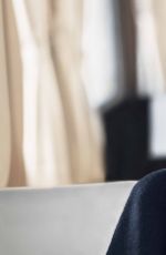 FELICITY JONES for Cle De Peau Beaute A Radiant Journey Collection, July 2018