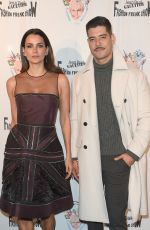 FERNANDA MOTTA at Fashion Freak Show in Paris 09/28/2018