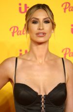 FERNE MCCANN at ITV Palooza in London 10/16/2018