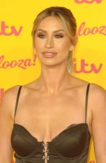 FERNE MCCANN at ITV Palooza in London 10/16/2018