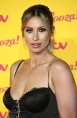 FERNE MCCANN at ITV Palooza in London 10/16/2018