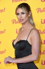 FERNE MCCANN at ITV Palooza in London 10/16/2018