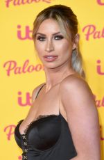 FERNE MCCANN at ITV Palooza in London 10/16/2018