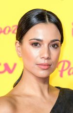 FIONA WADE at ITV Palooza in London 10/16/2018