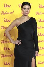 FIONA WADE at ITV Palooza in London 10/16/2018