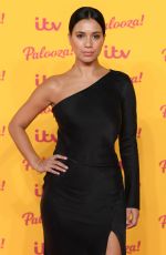 FIONA WADE at ITV Palooza in London 10/16/2018