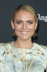 FRANCESCA DUTTON at Nomis Premiere at LA Film Festival 09/28/2018