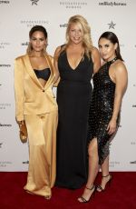 FRANICA RAISA at Recognizing Heroes Charity Benefit in Dallas 10/27/2018