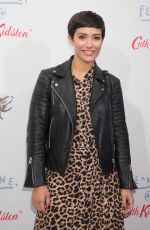 FRANKIE BRIDGE at Fearne x Cath Kidston at Vinyl Factory in London 10/25/2018