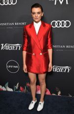 FRANKIE SHAW at Variety