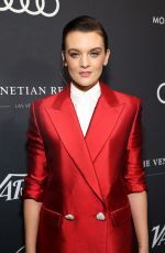 FRANKIE SHAW at Variety
