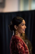 FREIDA PINTO at Love Sonia Premiere at Asian World Film Festival in Culver City 10/24/2018