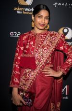 FREIDA PINTO at Love Sonia Premiere at Asian World Film Festival in Culver City 10/24/2018
