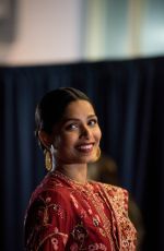 FREIDA PINTO at Love Sonia Premiere at Asian World Film Festival in Culver City 10/24/2018