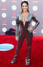 GABY ESPINO at Latin American Music Awards 2018 in Los Angeles 10/25/2018