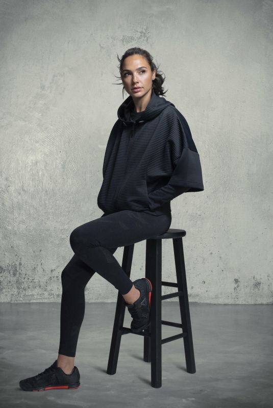 GAL GADOT for Reebok
