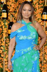 GARCELLE BEAUVAIS at 2018 Veuve Clicquot Polo Classic in Los Angeles 10/06/2018