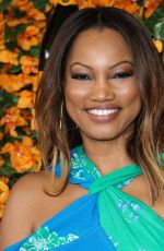 GARCELLE BEAUVAIS at 2018 Veuve Clicquot Polo Classic in Los Angeles 10/06/2018