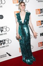 GAYLE RANKIN at Her Smell Premiere in New York 09/29/2018