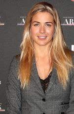 GEMMA ATKINSON at Audio and Radio Industry Awards in Leeds 10/18/2018