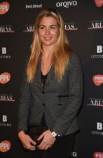 GEMMA ATKINSON at Audio and Radio Industry Awards in Leeds 10/18/2018