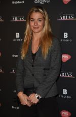 GEMMA ATKINSON at Audio and Radio Industry Awards in Leeds 10/18/2018