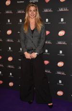 GEMMA ATKINSON at Audio and Radio Industry Awards in Leeds 10/18/2018