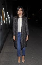 GEMMA CHAN at Amazon Fashion Hosts Pop-up Shop Live in London 10/22/2018