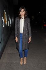 GEMMA CHAN at Amazon Fashion Hosts Pop-up Shop Live in London 10/22/2018