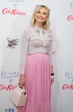 GEORGIA TOFFOLO at Fearne x Cath Kidston at Vinyl Factory in London 10/25/2018