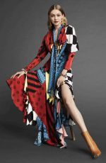 GIGI HADID for Vogue Magazine, October 2018