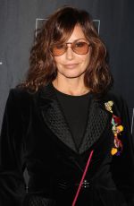 GINA GERSHON at GO Campaign Gala in Los Angeles 10/20/2018
