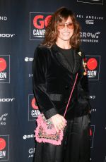 GINA GERSHON at GO Campaign Gala in Los Angeles 10/20/2018