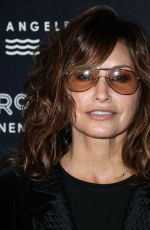 GINA GERSHON at GO Campaign Gala in Los Angeles 10/20/2018