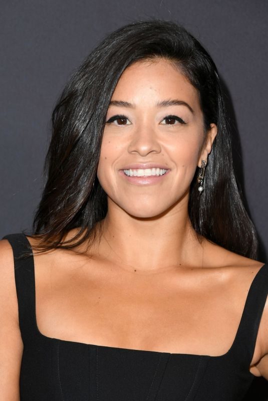 GINA RODRIGUEZ at Variety’s Power of Women 2018 in New York 10/12/2018
