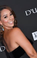 GLORIA GOVAN at City of Hope Gala in Los Angeles 10/11/2018