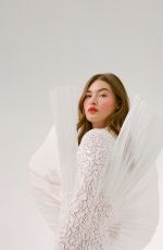 GRACE ELIZABETH for CR Fashion Book, 2018