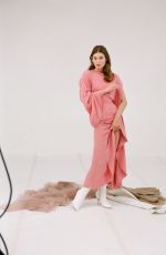 GRACE ELIZABETH for CR Fashion Book, 2018