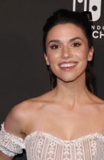 GRACE FULTON at Asher Angel 16th Birthday Party in Los Angeles 10/28/2018