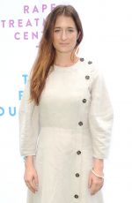 GRACE GUMMER at Rape Foundation
