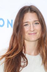 GRACE GUMMER at Rape Foundation