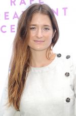 GRACE GUMMER at Rape Foundation