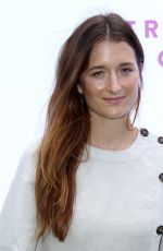 GRACE GUMMER at Rape Foundation