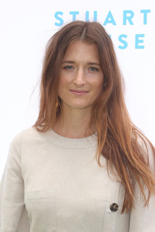 GRACE GUMMER at Rape Foundation