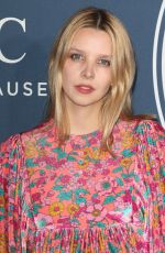 GRETA BELLAMACINA at IWC Schaffhausen Gala Dinner in London 10/09//2018