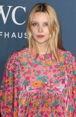 GRETA BELLAMACINA at IWC Schaffhausen Gala Dinner in London 10/09//2018