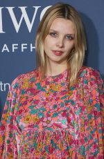 GRETA BELLAMACINA at IWC Schaffhausen Gala Dinner in London 10/09//2018