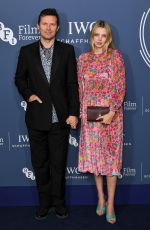 GRETA BELLAMACINA at IWC Schaffhausen Gala Dinner in London 10/09//2018